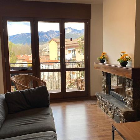 Apartamento Gold Cadi Guardiola de Bergueda Exteriér fotografie