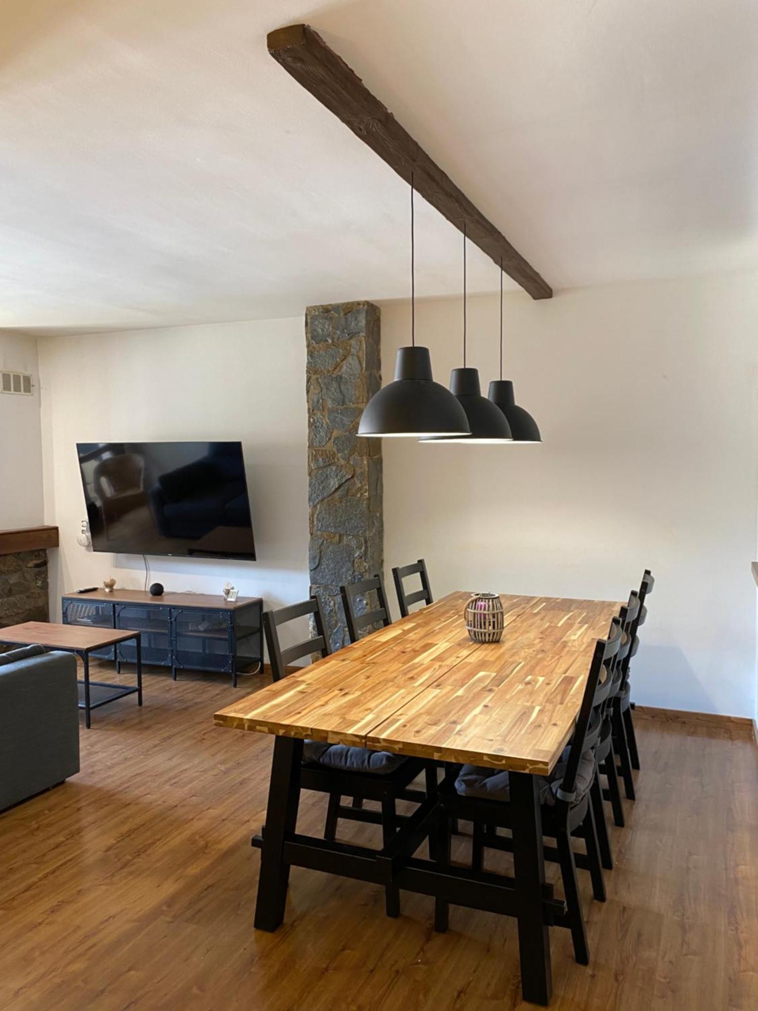 Apartamento Gold Cadi Guardiola de Bergueda Exteriér fotografie