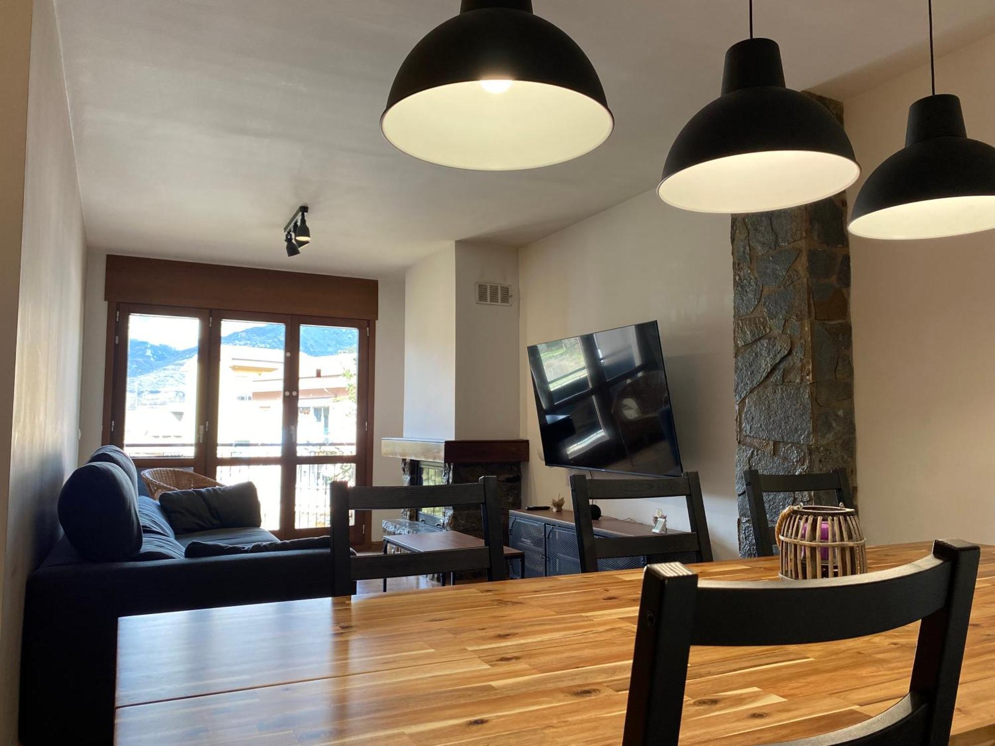 Apartamento Gold Cadi Guardiola de Bergueda Exteriér fotografie