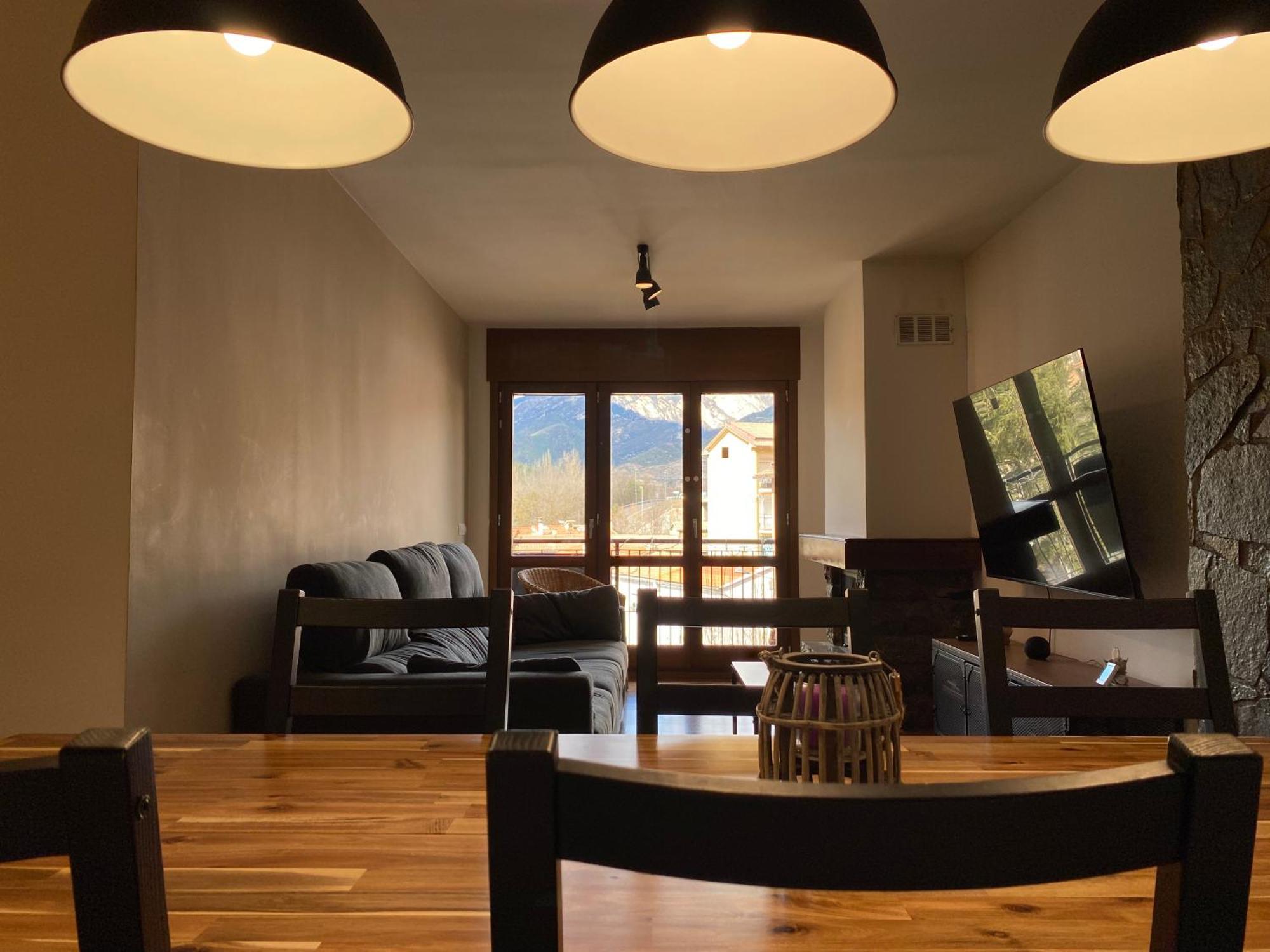 Apartamento Gold Cadi Guardiola de Bergueda Exteriér fotografie