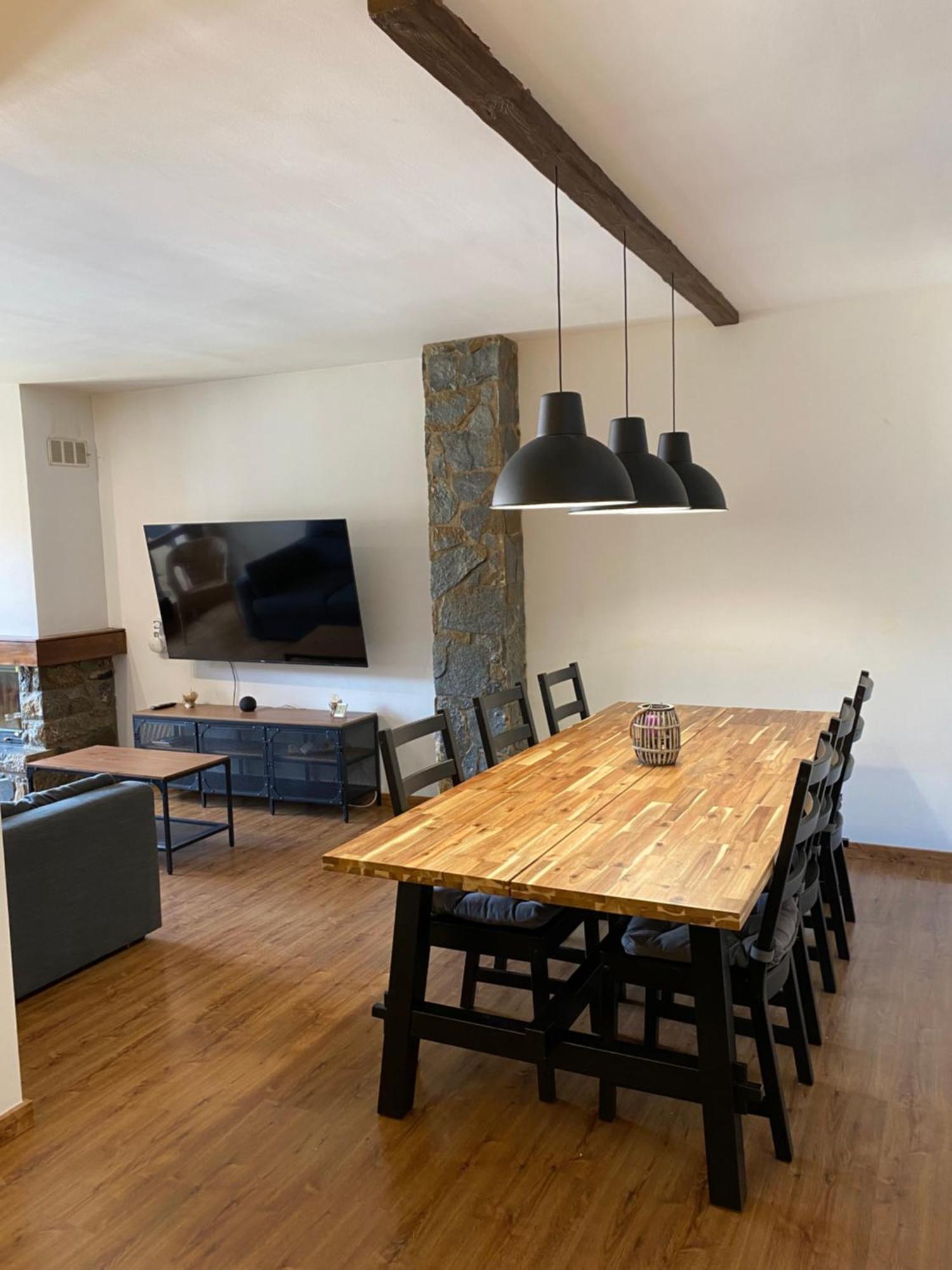 Apartamento Gold Cadi Guardiola de Bergueda Exteriér fotografie
