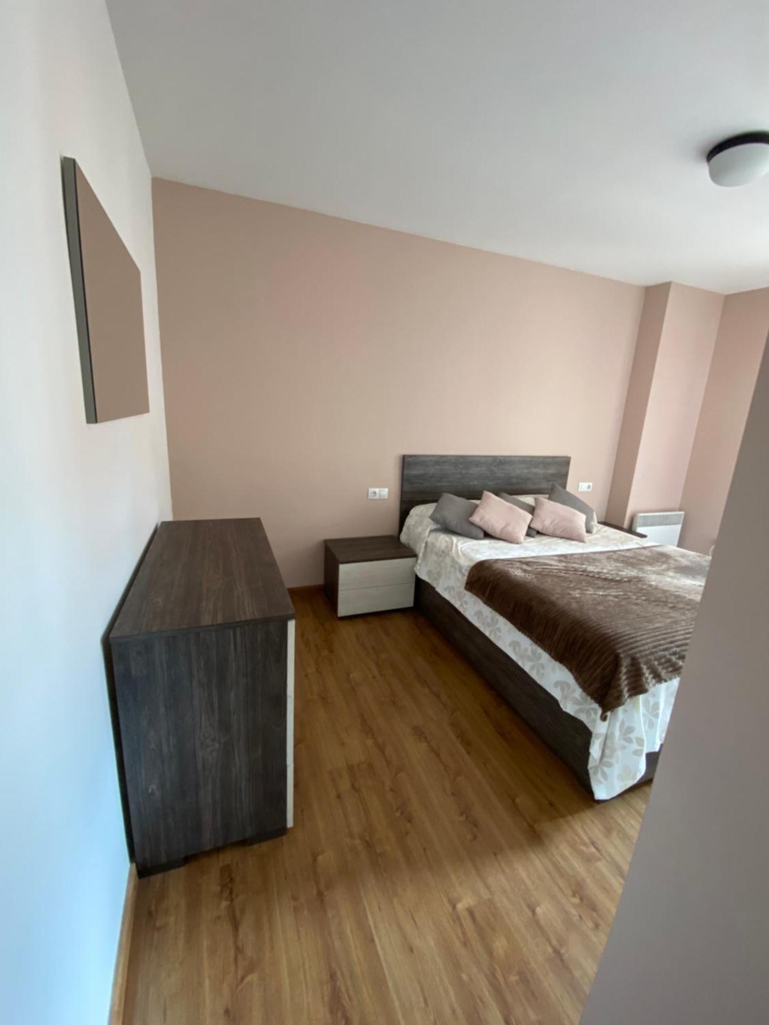Apartamento Gold Cadi Guardiola de Bergueda Exteriér fotografie