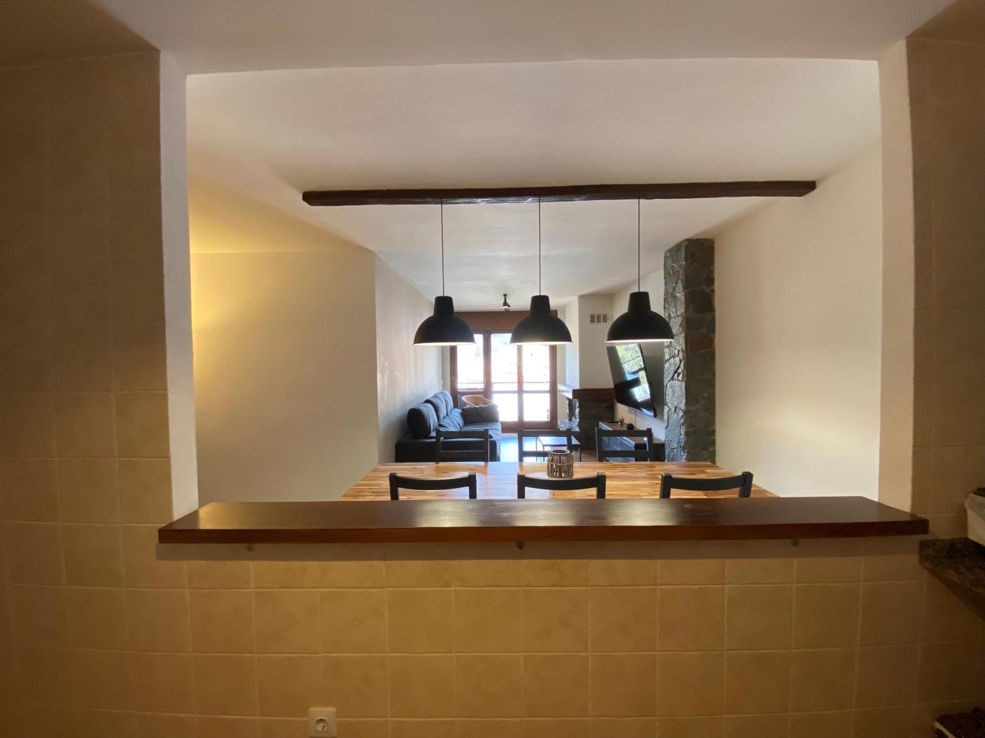 Apartamento Gold Cadi Guardiola de Bergueda Exteriér fotografie