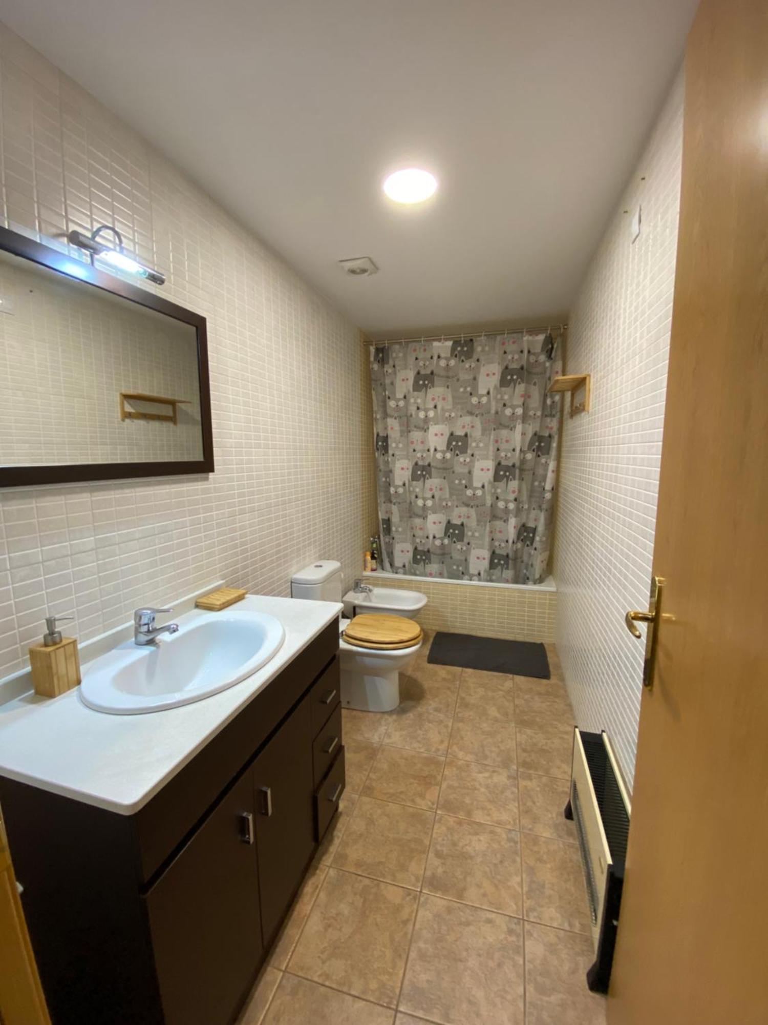 Apartamento Gold Cadi Guardiola de Bergueda Exteriér fotografie