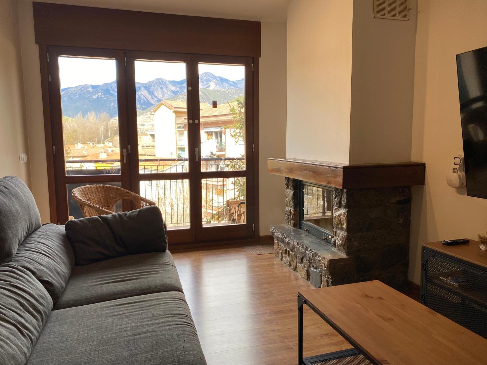 Apartamento Gold Cadi Guardiola de Bergueda Exteriér fotografie