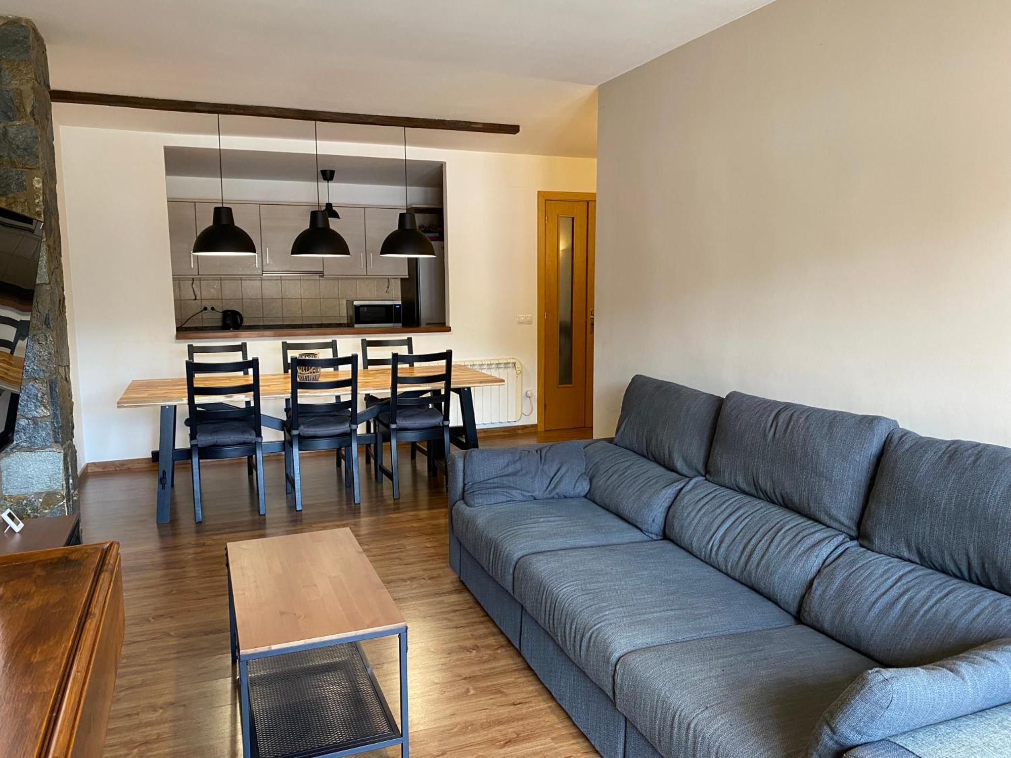 Apartamento Gold Cadi Guardiola de Bergueda Exteriér fotografie
