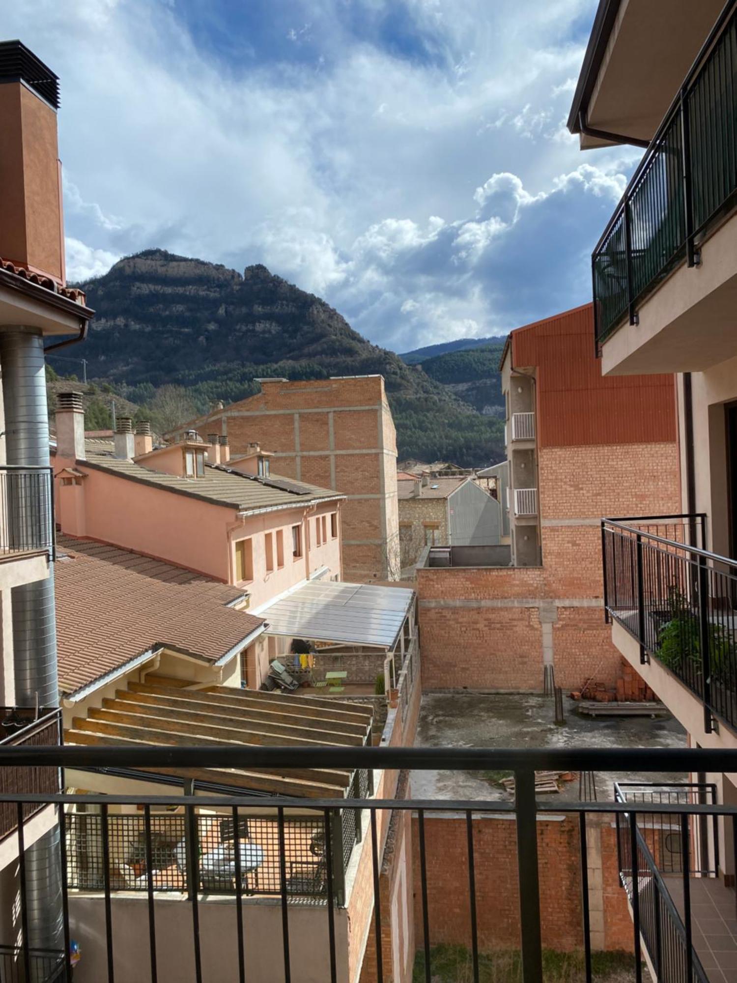 Apartamento Gold Cadi Guardiola de Bergueda Exteriér fotografie