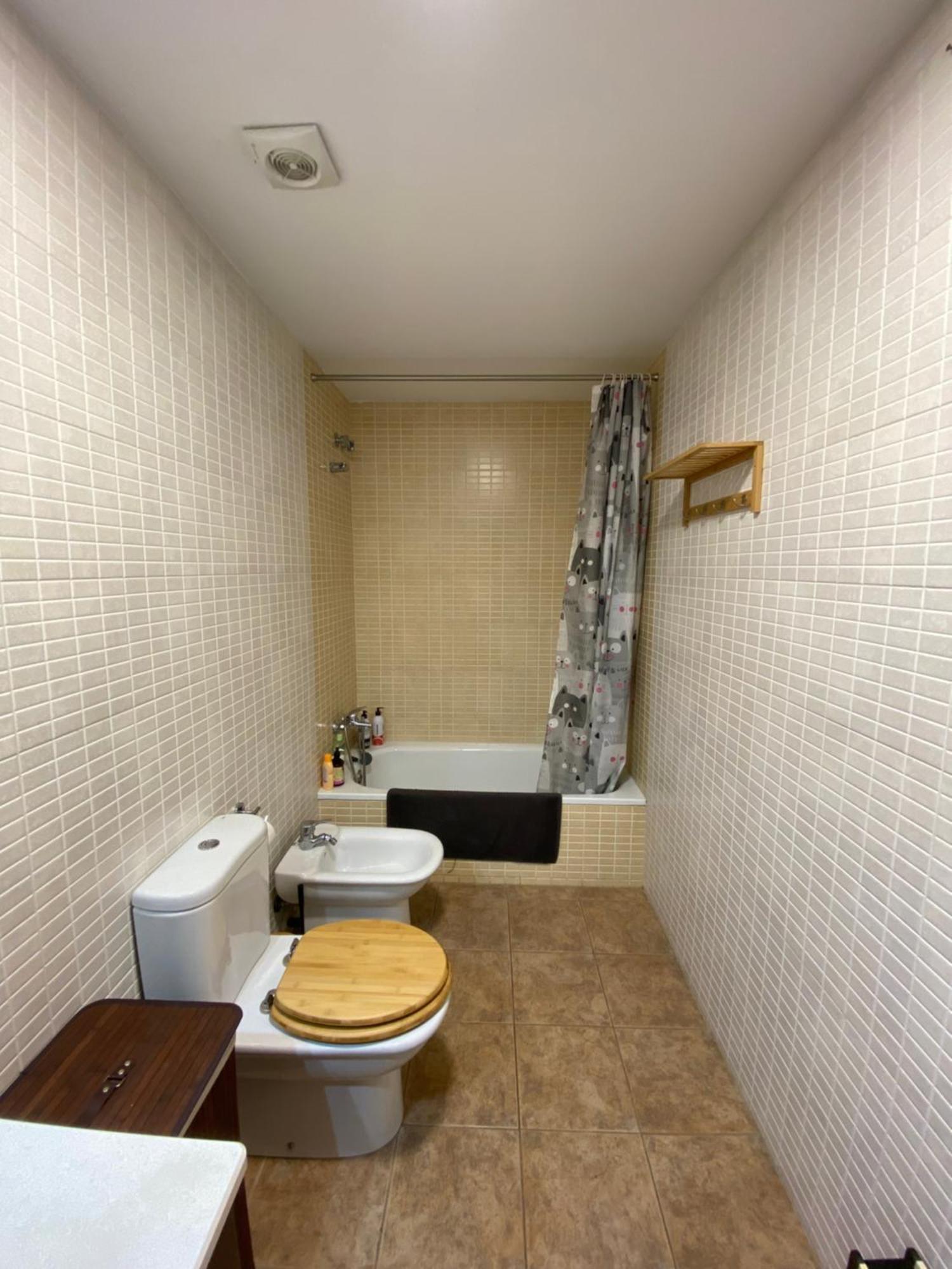 Apartamento Gold Cadi Guardiola de Bergueda Exteriér fotografie