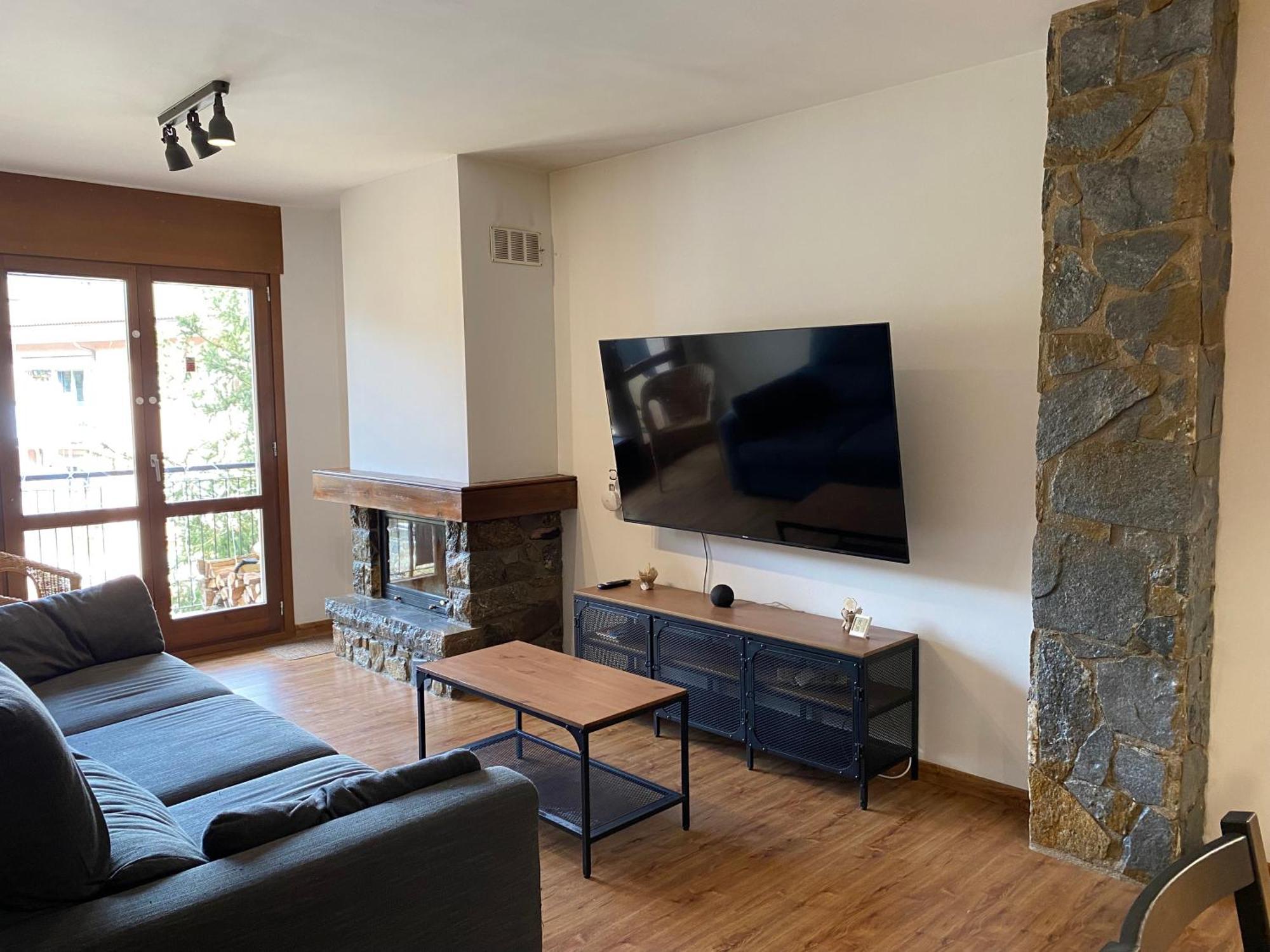 Apartamento Gold Cadi Guardiola de Bergueda Exteriér fotografie