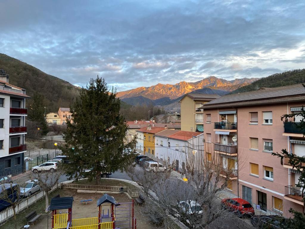 Apartamento Gold Cadi Guardiola de Bergueda Exteriér fotografie