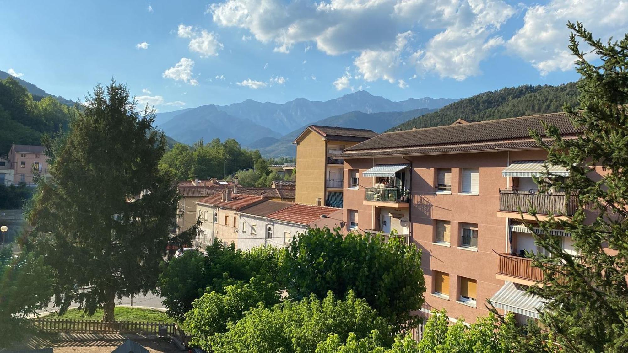 Apartamento Gold Cadi Guardiola de Bergueda Exteriér fotografie