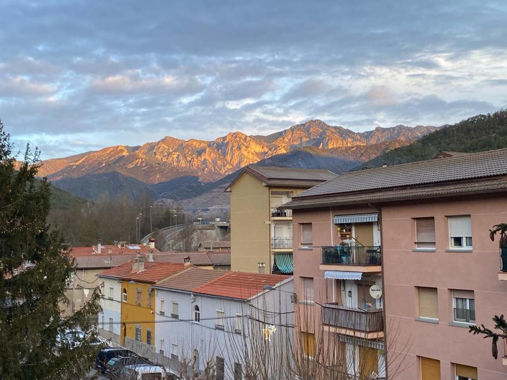 Apartamento Gold Cadi Guardiola de Bergueda Exteriér fotografie